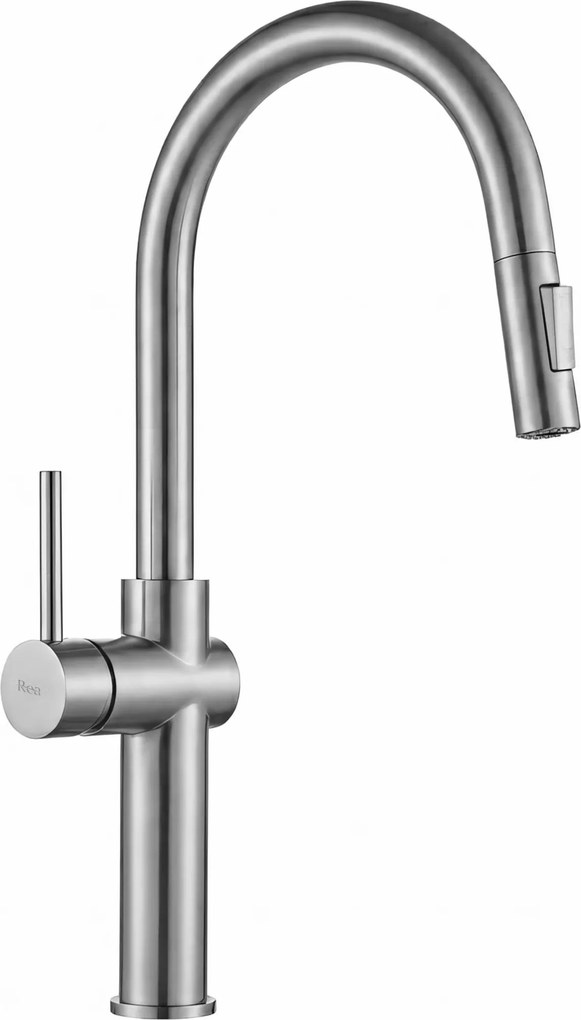 Смесител за кухня Rea Fresh High BRUSH NICKEL