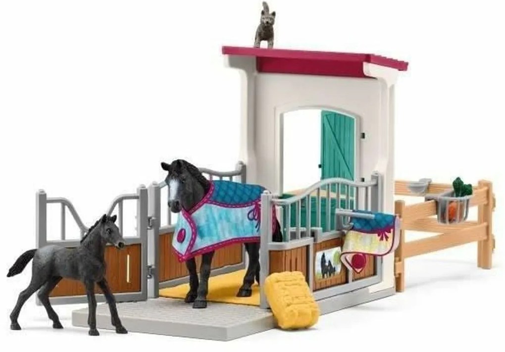 Playset Schleich 42611 Кон