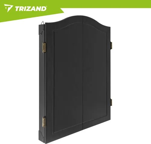 Електронен дартс Trizand 27046 с мишена, стрелички и LCD дисплей – Автоматично отчитане