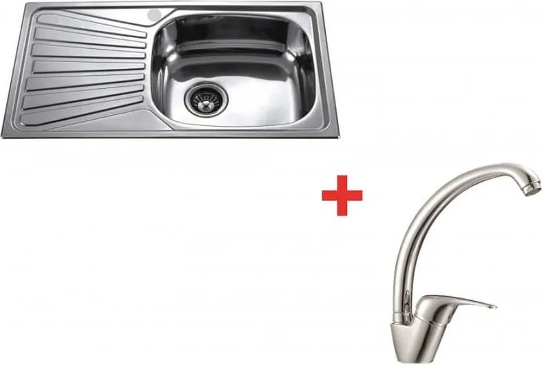 СЕТОВЕ ЗА КУХНЯ 2 в 1 / 3 в 1 BG 7843L TAMPICO + 7533265 7313 ХИЛДА 3, Inter Ceramic