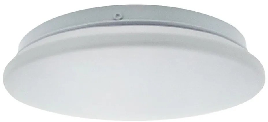 LED таванно осветително тяло с датчик за движение LENA LED/18W/230V Ø 32,5 см, бяло