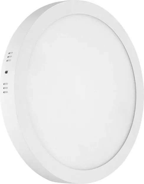 LED ПАНЕЛ ВГРАДЕН Round White 12W