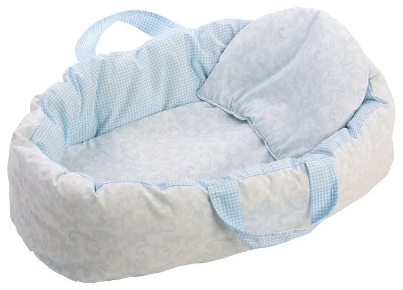 Asi - Аксесоари за кукли - Кошче, синьо 3998014