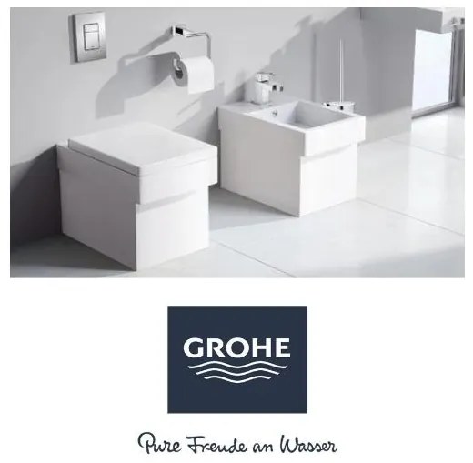 Смесител за биде Grohe Eurocube