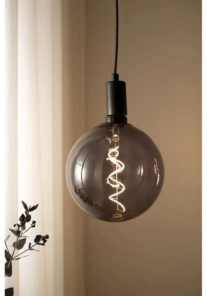 Топла LED крушка с нажежаема жичка E27, 4 W Globe - Markslöjd