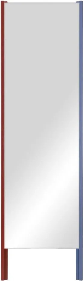 Стоящо огледало масивно дърво 49x166 cm Lun – noo.ma