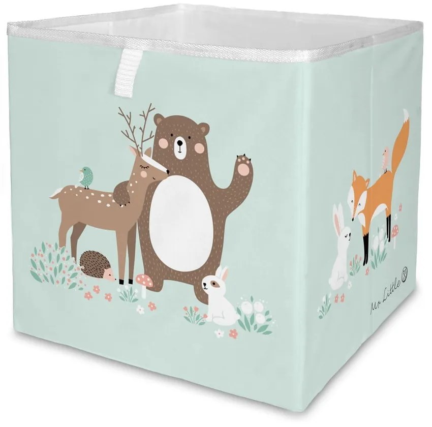 Детска кутия за съхранение Светлина Close Friends - Butter Kings