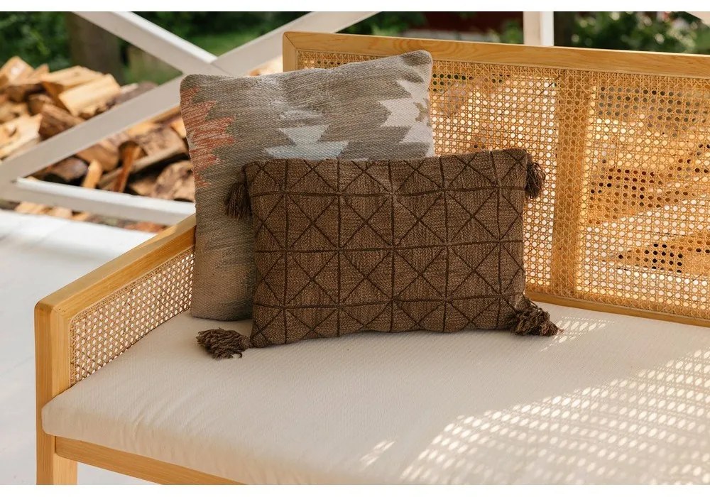 Градински диван от ратан Tosca - Bonami Selection