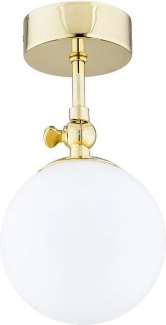 Argon 4001 - Плафон за баня LATINA 1xE14/40W/230V IP44