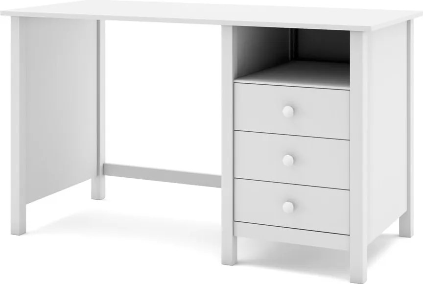 Детско бюро от борова дървесина 54x120 cm Max - Marckeric