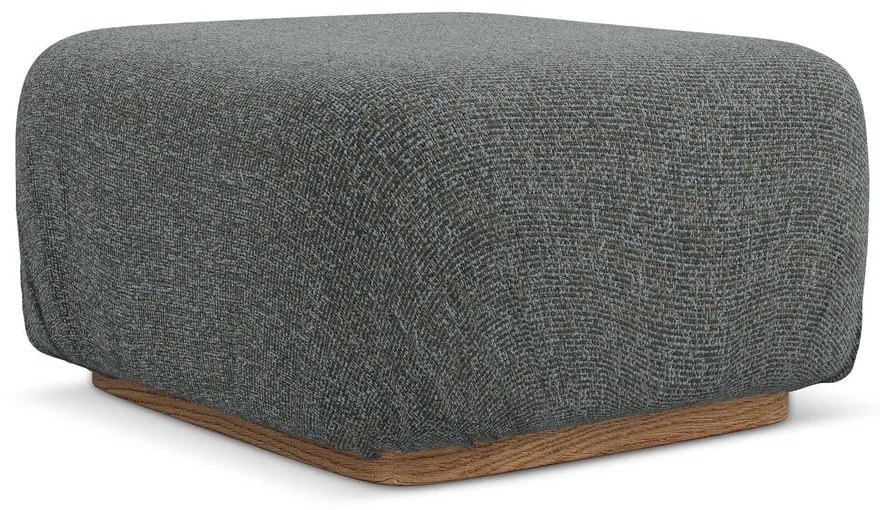 Сива модулна табуретка Ailani – Makamii