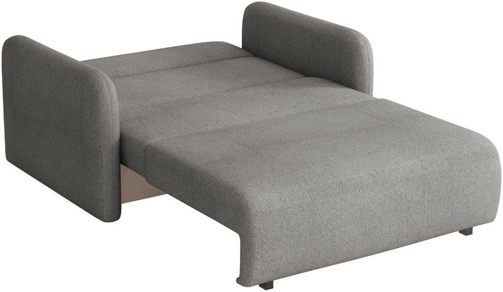 Диван Viva Sun II двуместен-Бял