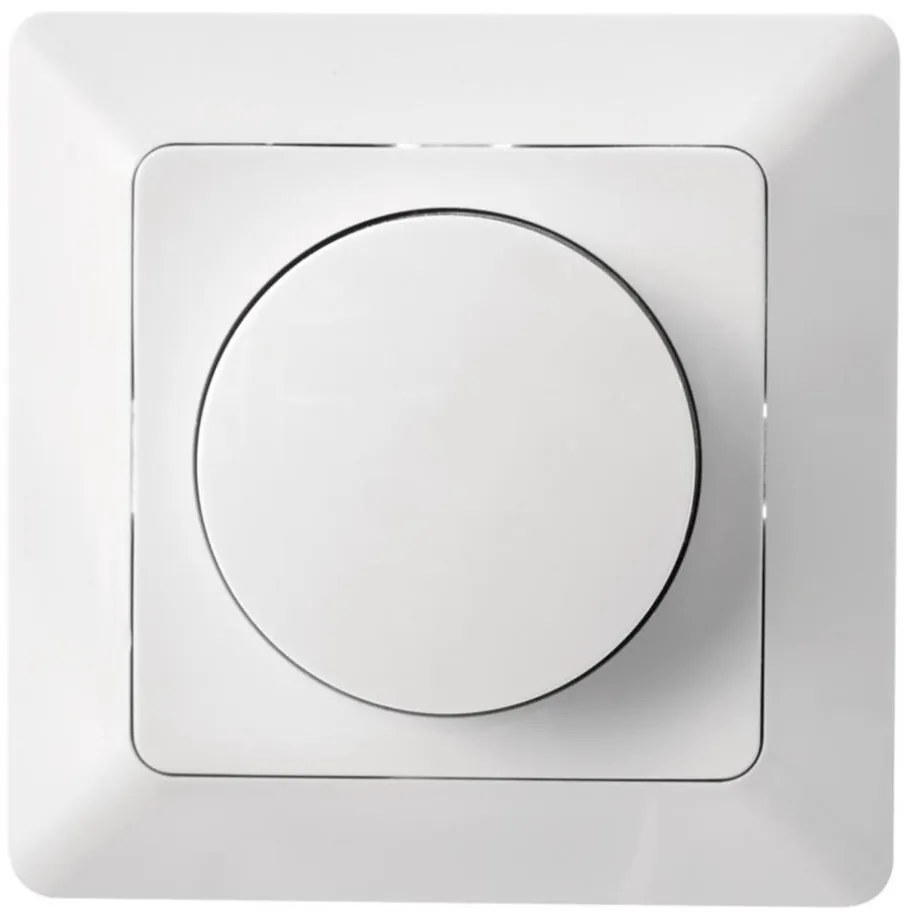 Триаков димер 110W/230V с въртящ се контролер