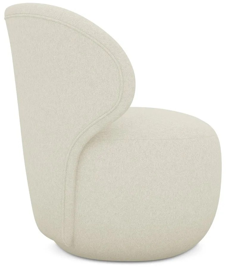 Кремаво кресло Kama – Makamii