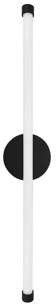 СТЕННА ЛАМПА LED LHJ069-W BLACK