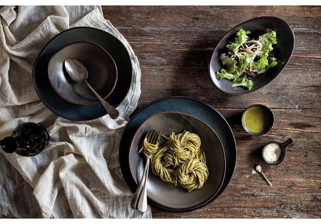 Порцеланова чиния 28см BONNA-GLOIRE-(GOI HYG 28DZ)