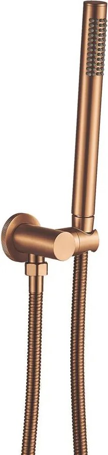 Душ система за вграждане Rea Lungo Grip Brush Copper