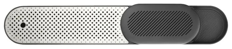 Комплект за мивка Brabantia SinkStyle 1008498, 2 части, Минерализирано покритие, Устойчив на корозия, Тъмносив