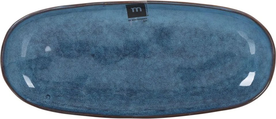 Плато овал LA MEDITERRANEA Morell ,26x12 cm, порцелан