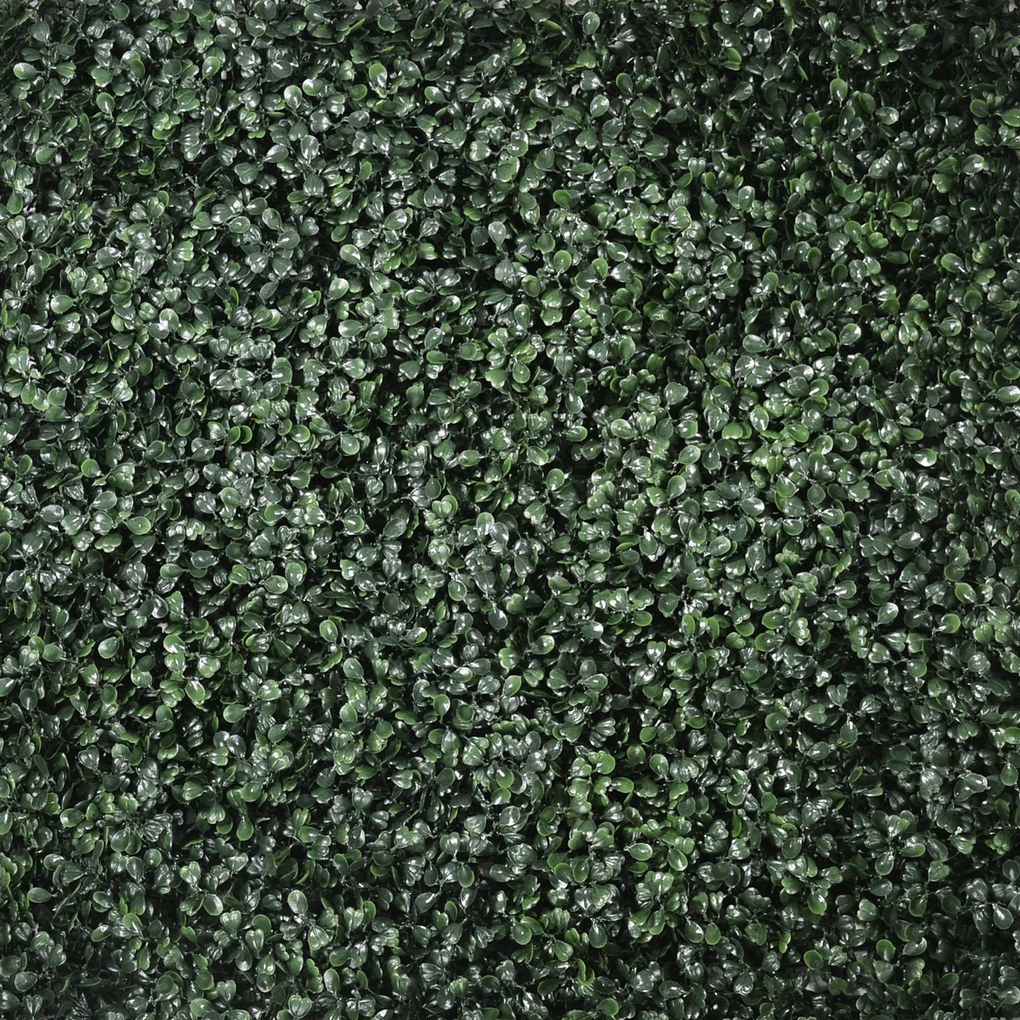Изкуствен чемшир панел А001, (50x50см)