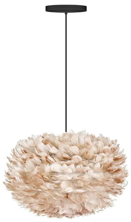 Светлокафяв абажур ø 45 cm Eos medium - UMAGE