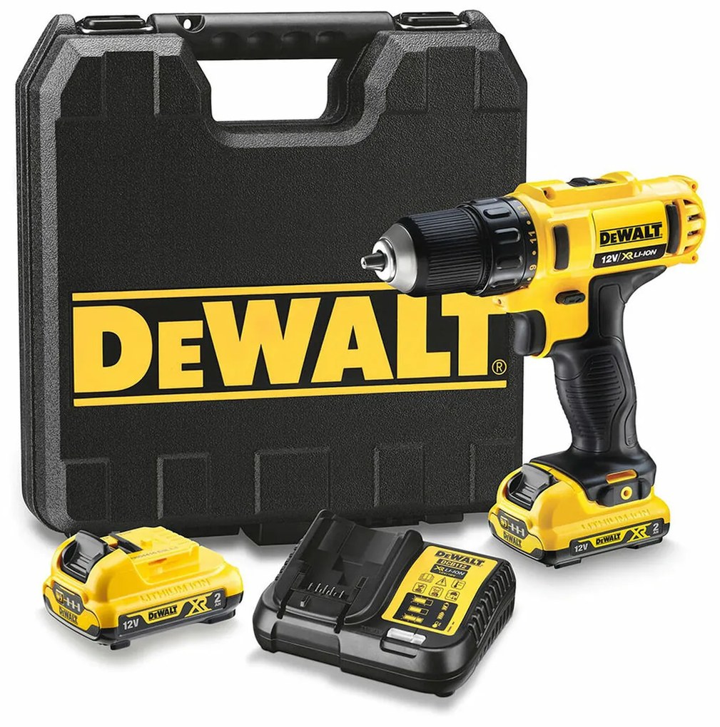 Инструмент за завинтване Dewalt DCD710D2 10,8 V