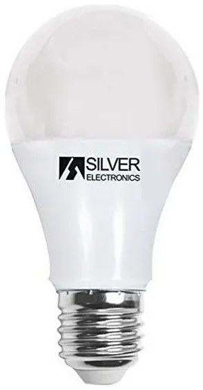 Сферична LED крушка за лампа Silver Electronics 602425 10W