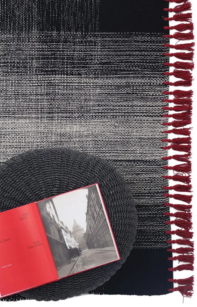 Килим tessa red dalia-70 x 140 см.