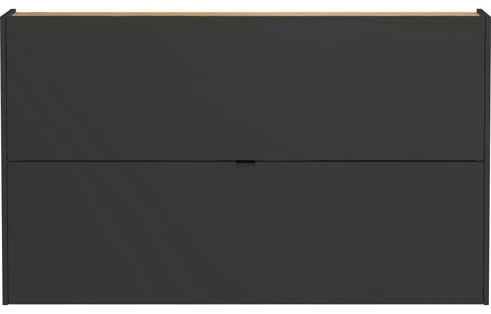 Антрацитен комплект за коридор Ameca - Germania