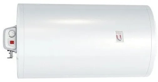 Хоризонтален бойлер Eldom 72280XB, 3 kW, 150 л, 0.8 MPa, Closed cells изолация, 6 степенна защита, Бял