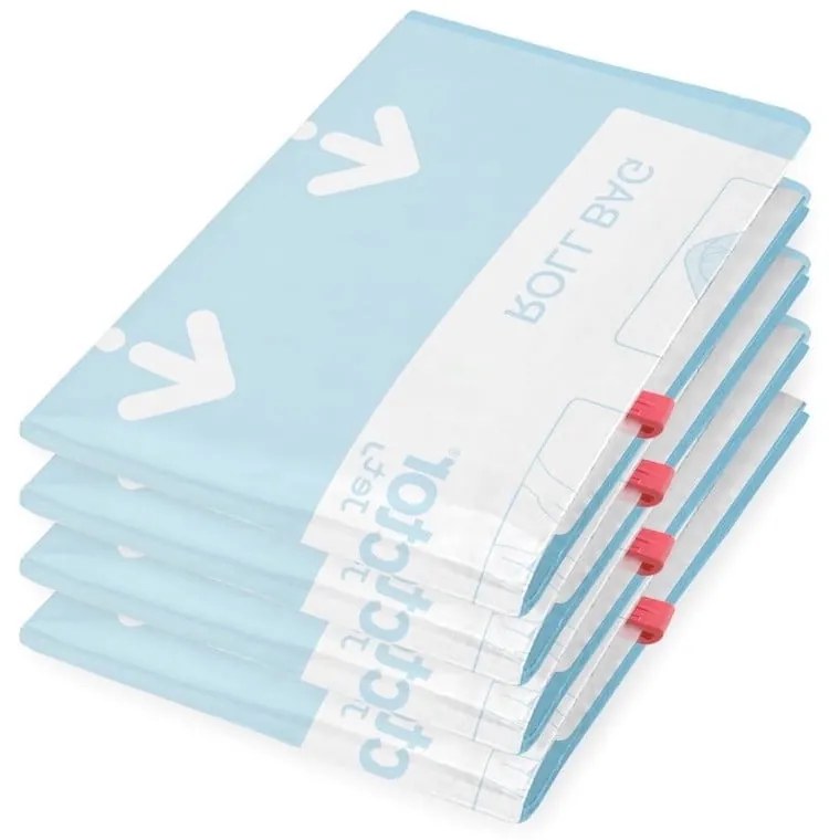 Вакуумни торбички в комплект от 4 броя Roll Up S – Compactor