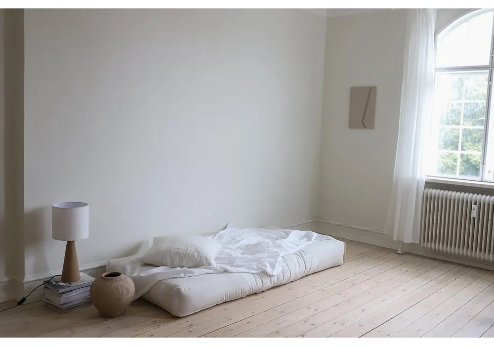 Бежов фотьойл Hippo - Karup Design