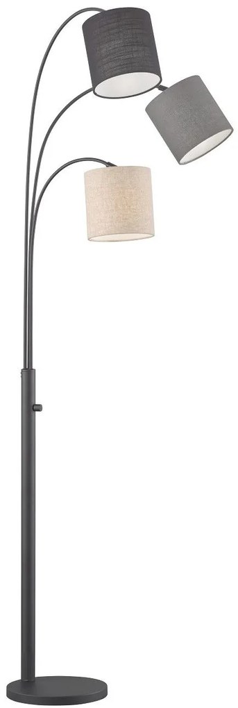 Подова лампа F&H Shade II