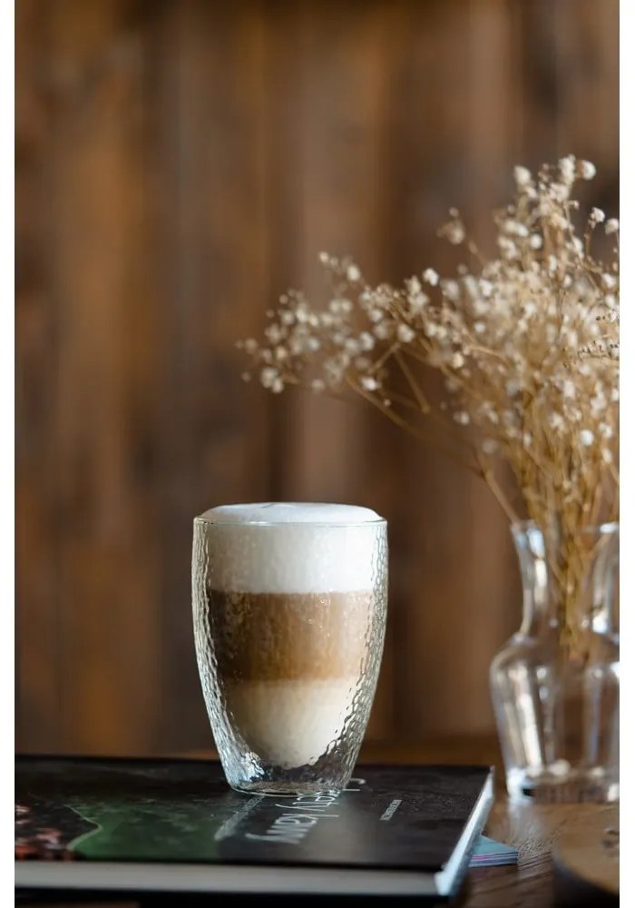 Комплект от 2 чаши с двойни стени , 350 ml Allessia - Vialli Design