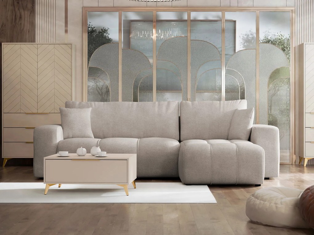 Ъглов диван Furyn-Kafe Anoixto