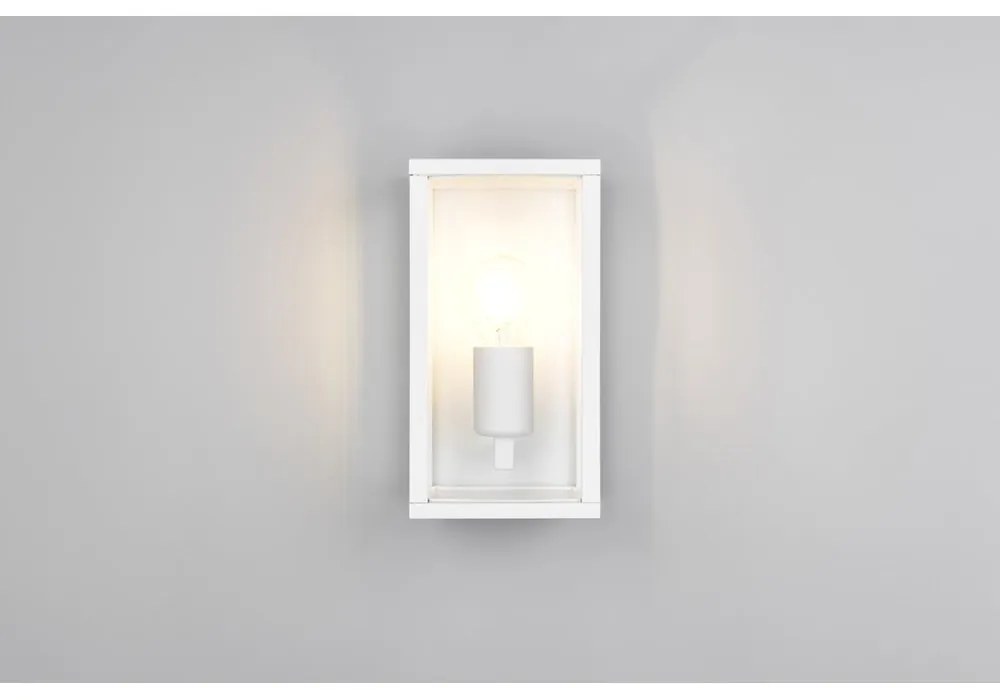 Стенно външно осветително тяло (височина 26 cm) Garonne – Trio