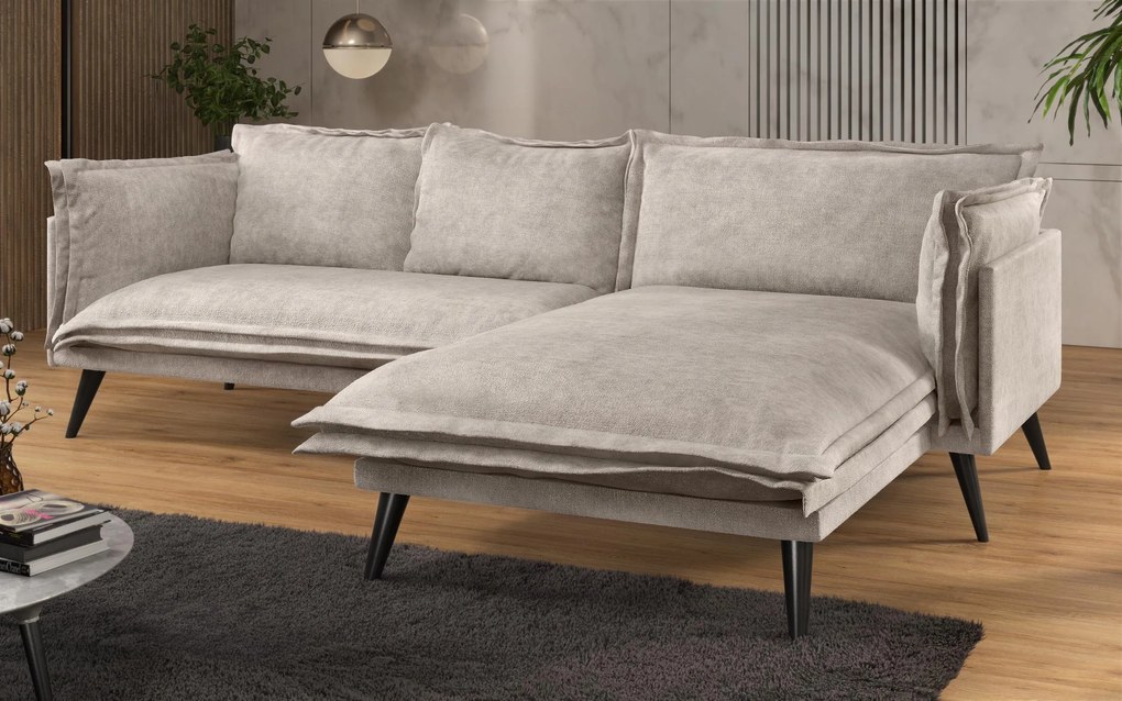 Ъглов диван Алберто Extra