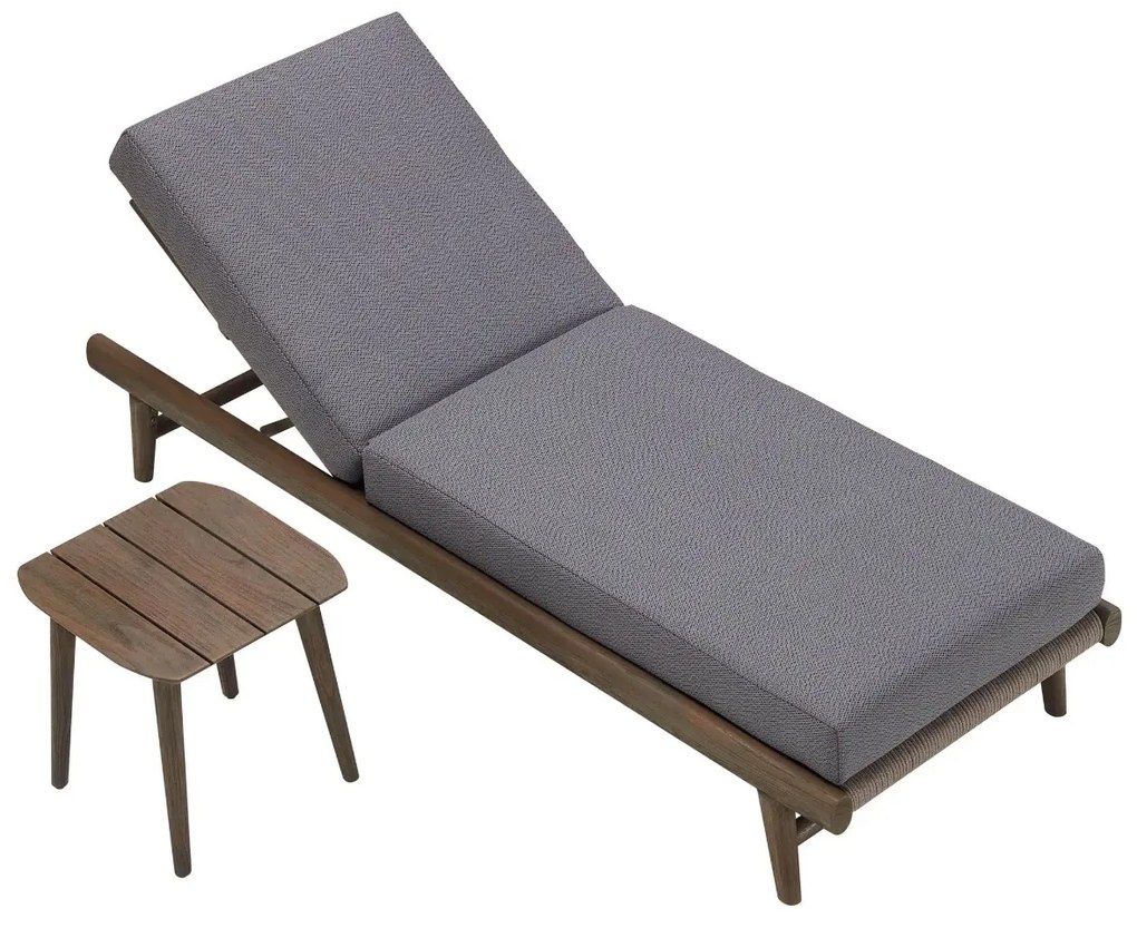 Сет Leo Sunlounger