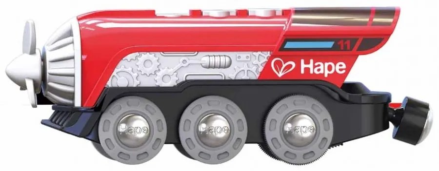 Hape - Локомотив с перка