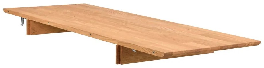 Допълнителна табла за маса за хранене от масивен дъб 120x45 cm Filippa – Rowico