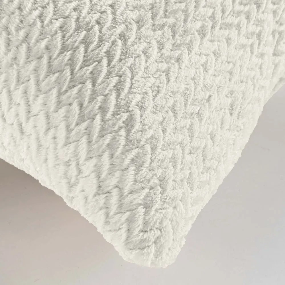 Декоративна възглавница от микрофланела 45x45 cm Flanela – douceur d'intérieur