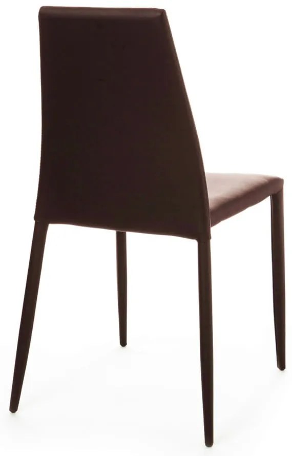 Кафяви трапезни столове в комплект от 2 броя Lion - Tomasucci