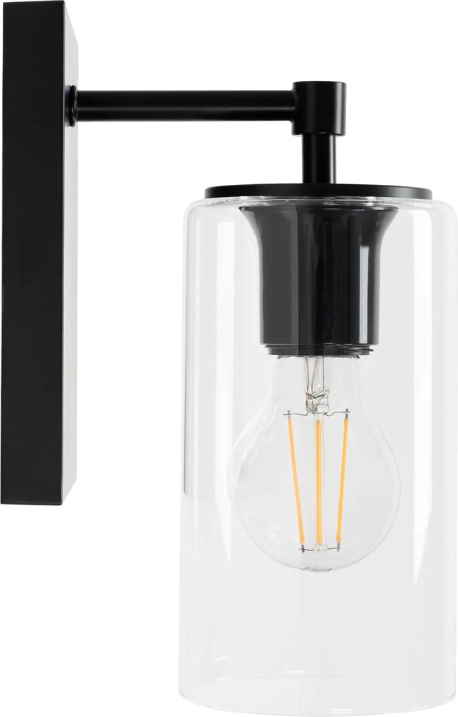Аплик APP1222-1W Black
