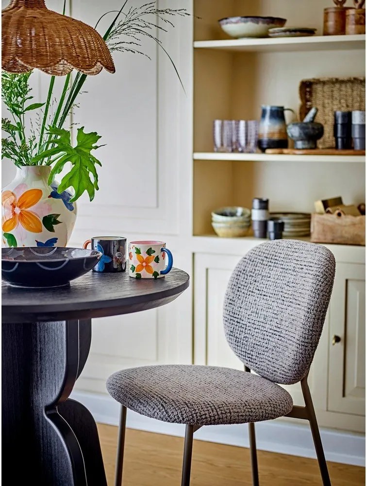 Глинена ръчно рисувана ваза (височина 27 cm) Maricala – Bloomingville