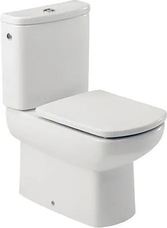 Тоалетна чиния Dama Senso с двойно оттичане