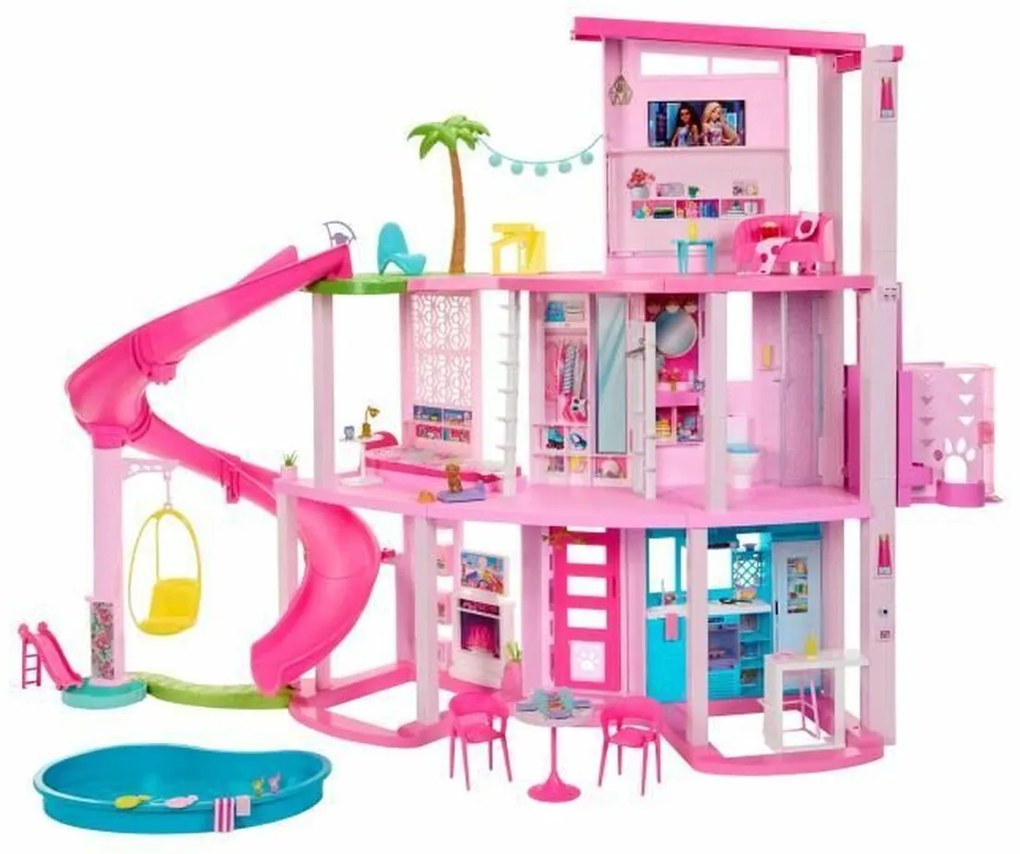 Къща за Кукли Barbie Dreamhouse 2023