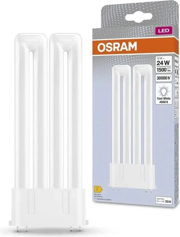 LED Флуоресцентна тръба 2G10/12W/230V 4000K - Osram