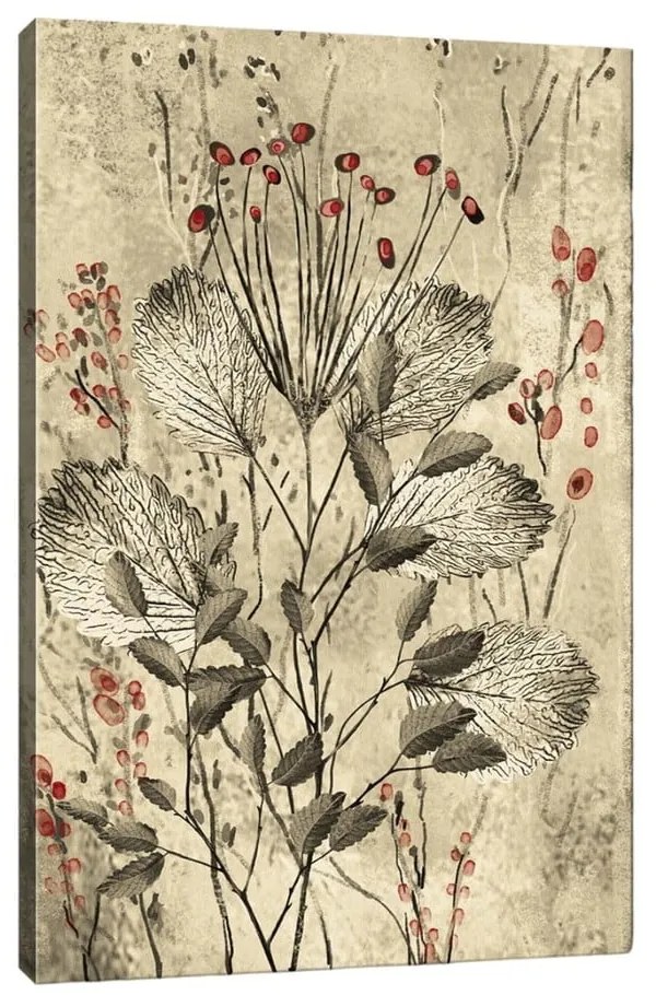 Стенопис върху платно Faith, 40 x 60 cm - Tablo Center