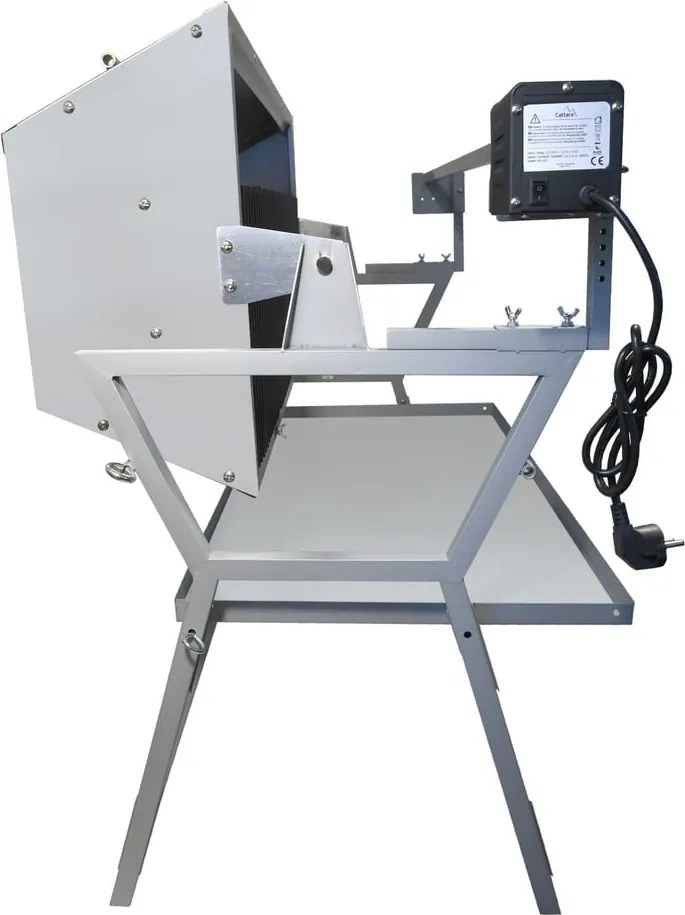 Скара на дървени въглища Piglet - Cattara