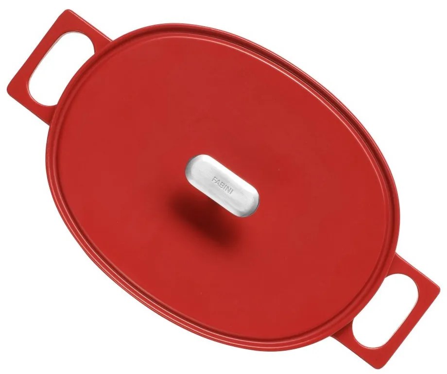 Съд за печене от излято желязо 25x43 cm Mattia 3.0 – FABINI